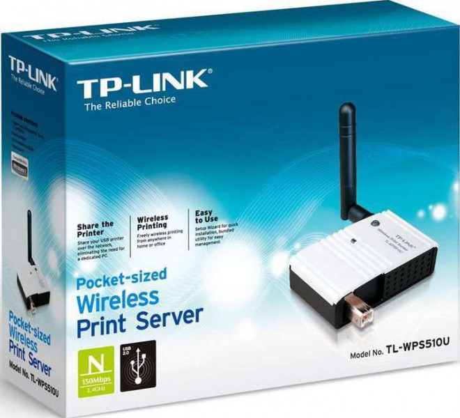 tp link usb printer controller download
