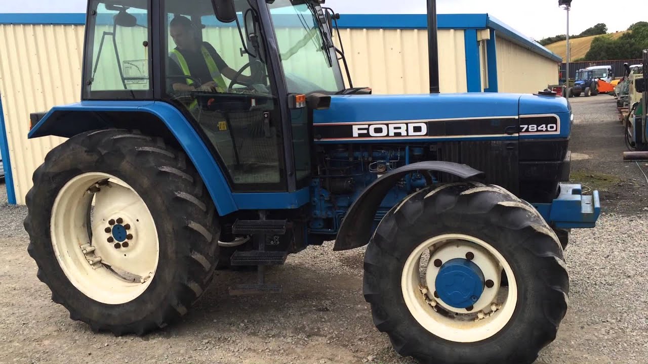 ford 7840